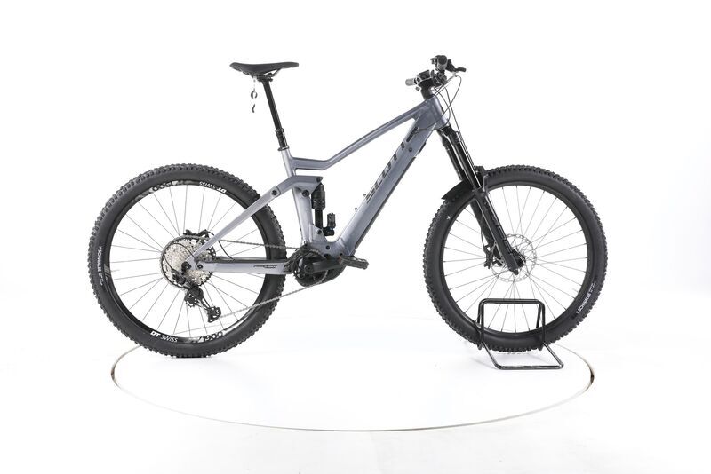 Scott Ransom eRIDE 920 2021 | šedá | 29" | L | > 3000 km, image 1 of 5