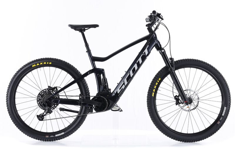 Scott Strike eRide 940 (2022) | Diamant | schwarz | 29" | 44 cm | M | > 4000 km 1