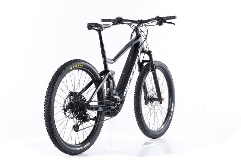 Scott Strike eRide 940 (2022) | Diamond | black | 29" | 45 cm | M | 500 - 3000 km 2