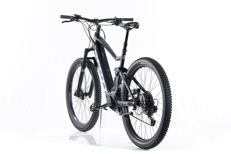 Scott Strike eRide 940 (2022) | Diamond | black | 29" | 45 cm | M | 500 - 3000 km 3