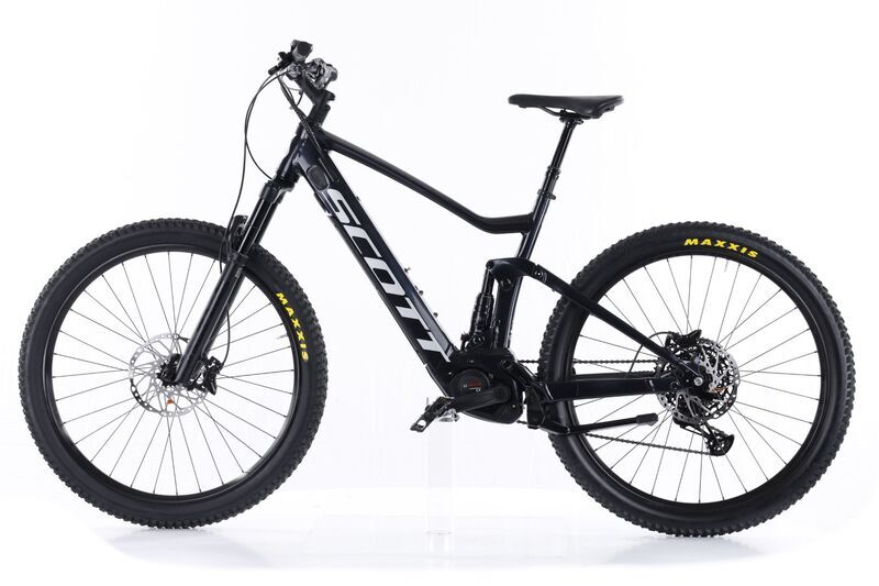 Scott Strike eRide 940 (2022) | Diamond | black | 29" | 45 cm | M | 500 - 3000 km 4