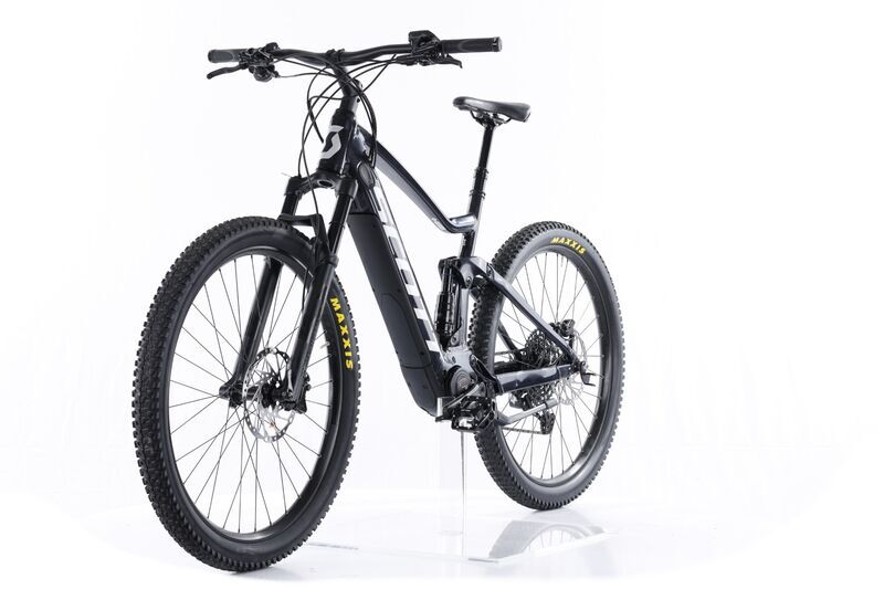 Scott Strike eRide 940 (2022) | Diamond | black | 29" | 45 cm | M | 500 - 3000 km 5