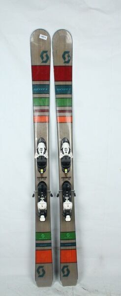 Scott Sagebrush (2017/2018) | mehrfarbig | 178 cm 1