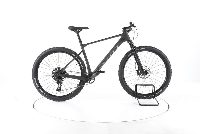 Scott vægt 910 2022 | sort | 29" | XL, image 1 of 5
