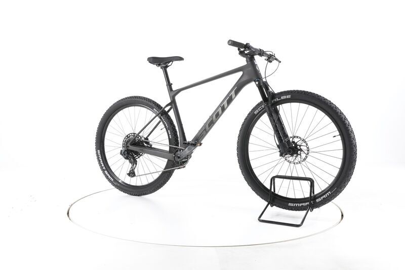 Scott vægt 910 2022 | sort | 29" | XL, image 2 of 5