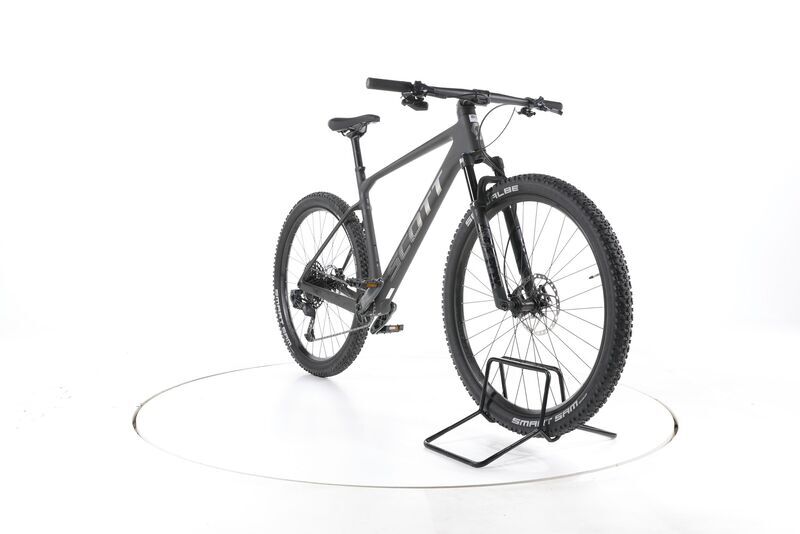 Scott vægt 910 2022 | sort | 29" | XL, image 3 of 5
