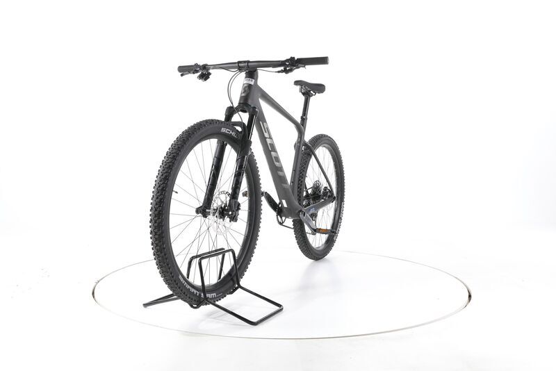 Scott vægt 910 2022 | sort | 29" | XL, image 5 of 5