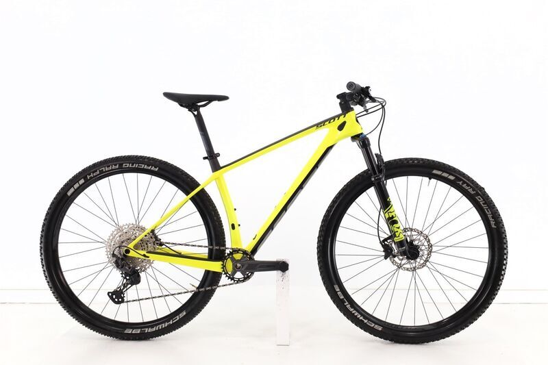 Scott Scale 930 (2021) | Diamant | gul | 29" | 43 cm | M 1