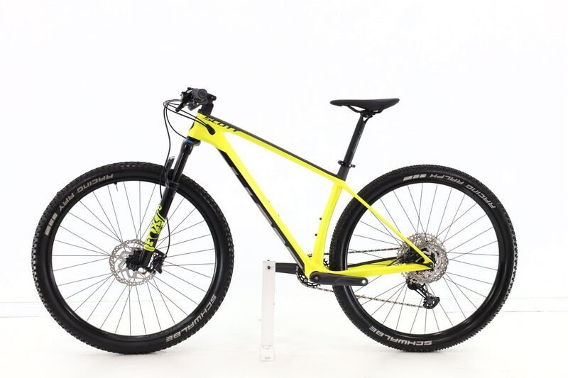 Scott Scale 930 (2021) | Diamant | gul | 29" | 43 cm | M 2