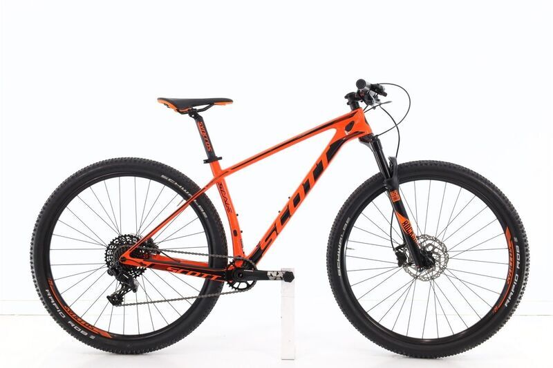 Scott Scale 935 (2018) | Diamant | orange | 29" | 48 cm | L 1
