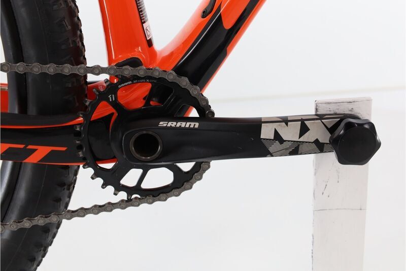 Scott Scale 935 (2018) | Diamond | orange | 29" | 43 cm | M 5