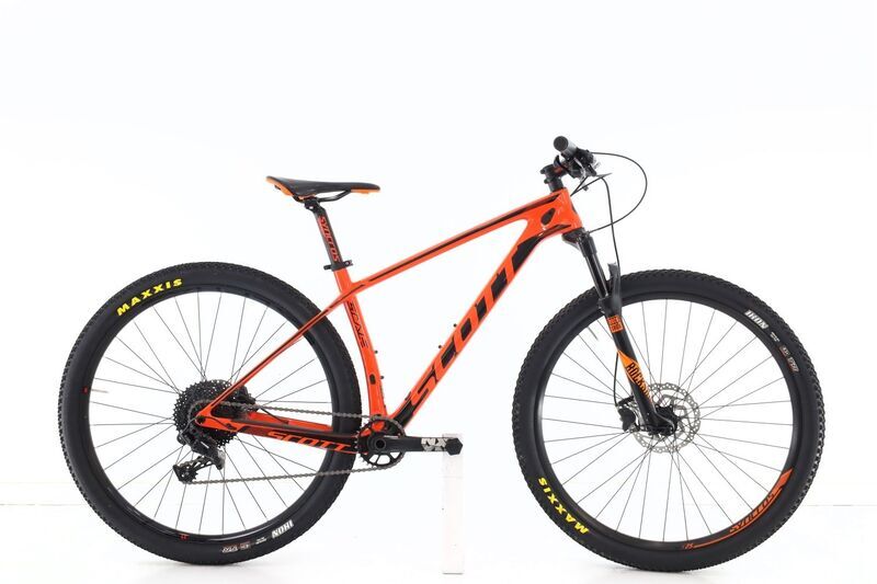 Scott Scale 935 (2021) | Diamant | orange | 29" | 43 cm | M 1