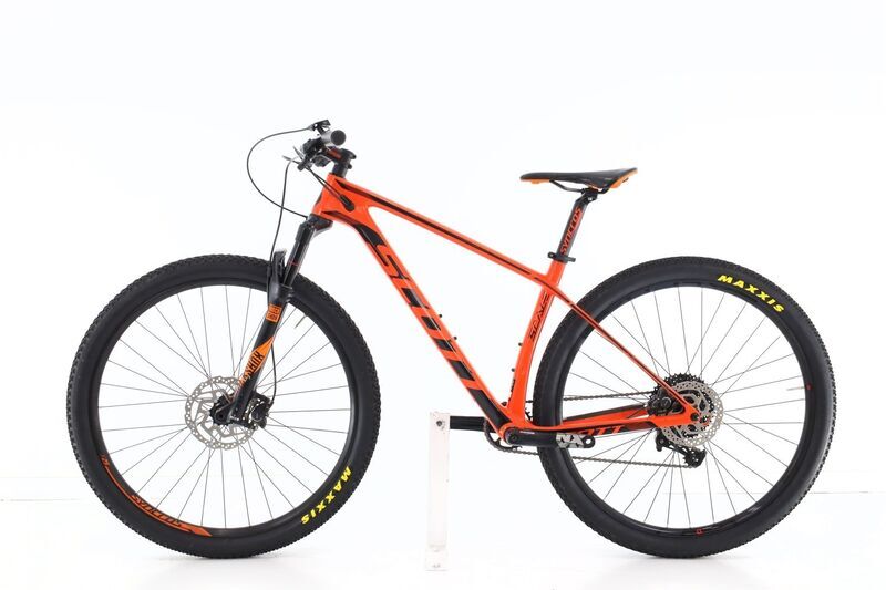 Scott Scale 935 (2021) | Diamant | orange | 29" | 43 cm | M 2