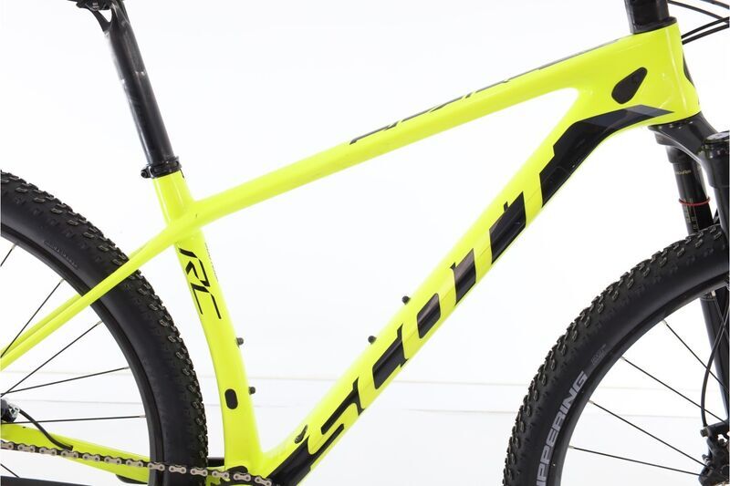 Scott Scale RC 900 (2019) | Diamant | gelb | 43 cm | M 3