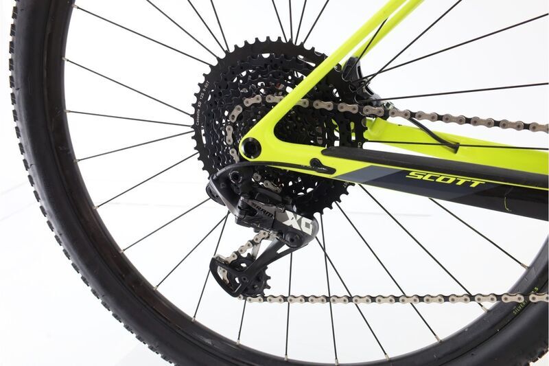 Scott Scale RC 900 (2019) | Diamant | gelb | 43 cm | M 4