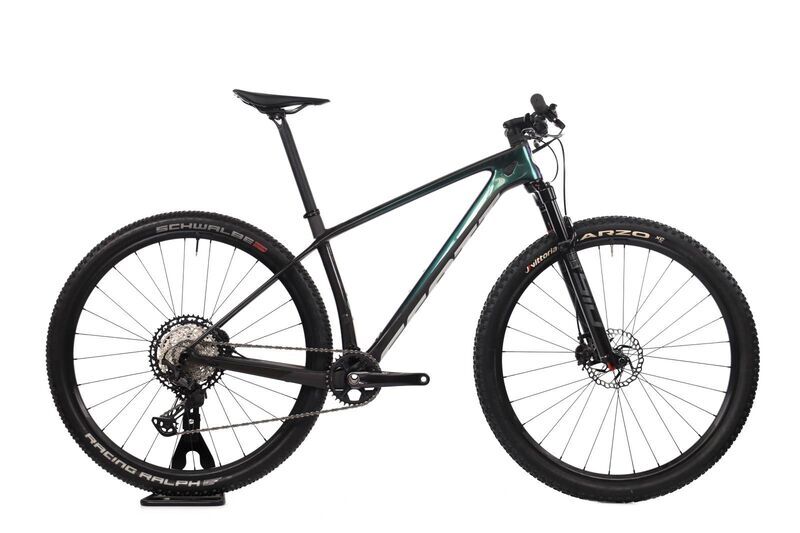 Scott Scale RC Team (2021) | Diamant | lila | 29" | M 1