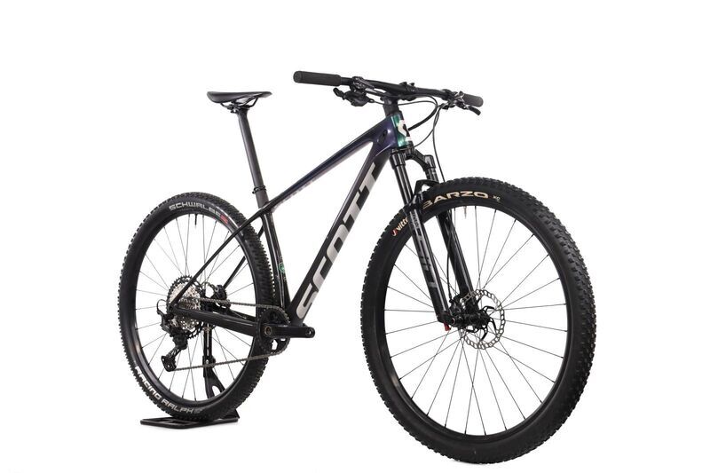 Scott Scale RC Team (2021) | Diamant | lila | 29" | M 2
