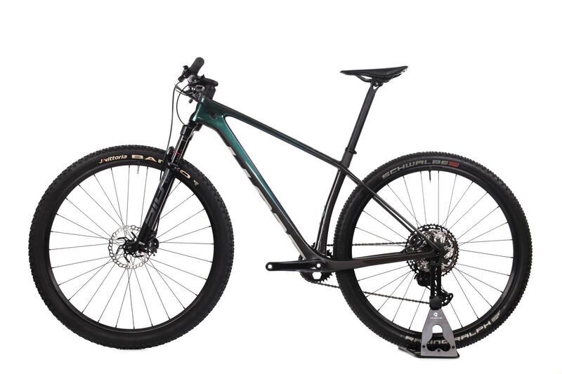 Scott Scale RC Team (2021) | Diamant | lila | 29" | M 3