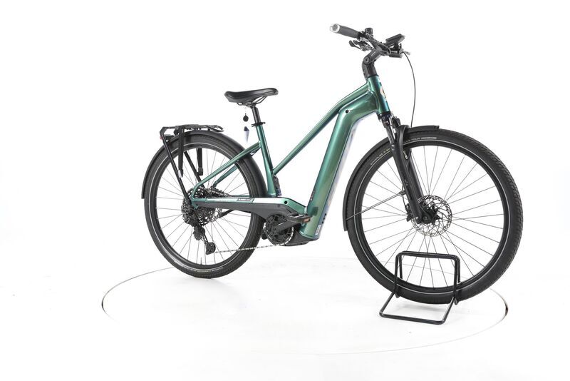 Scott SCO Bike Sub Sport 2023 | groen | 28" | L | 500 - 3000 km, image 1 of 4