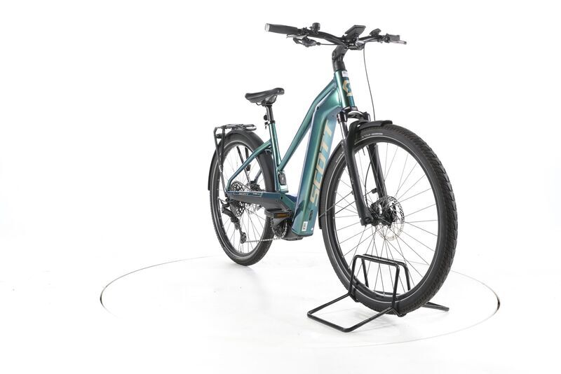 Scott SCO Bike Sub Sport 2023 | groen | 28" | L | 500 - 3000 km, image 2 of 4