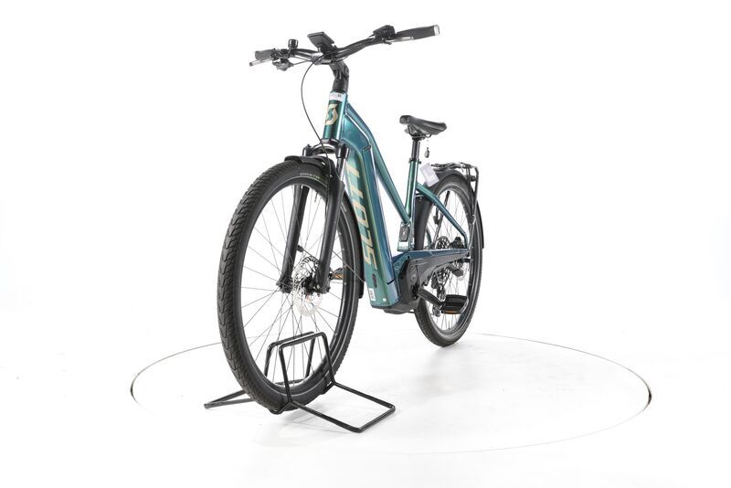 Scott SCO Bike Sub Sport 2023 | groen | 28" | L | 500 - 3000 km, image 4 of 4