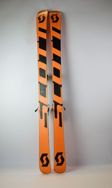 Scott Scrapper 95 (2020) | rot | 178 cm | 14 m | Salomon Warden 11 2