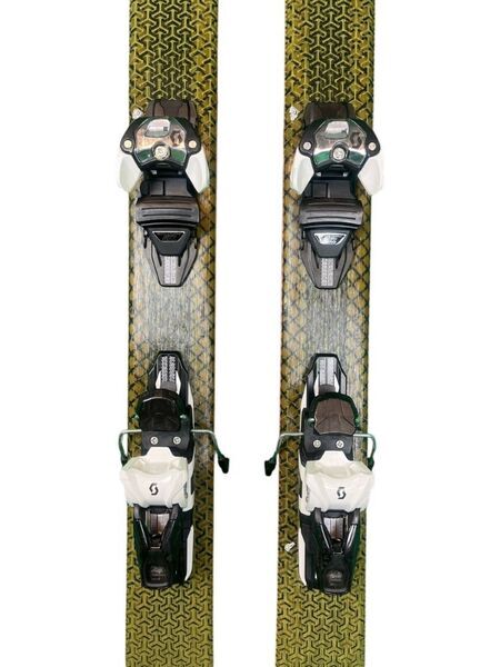 Scott Scrapper 105 (2020/2021) | green/red | 183 cm, image 3 of 4