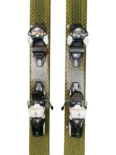 Scott Scrapper 105 (2020/2021) | grün/rot | 175 cm 3