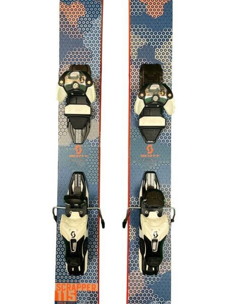 Scott Scrapper 115 (2021/2022) | black | 172 cm 3