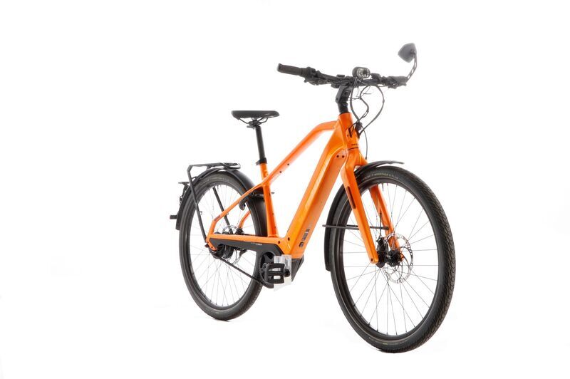 Scott Silence eRide EVO Speed (2020) | Diamond | orange | 28" | 50 cm | 2000 - 3000 km 1