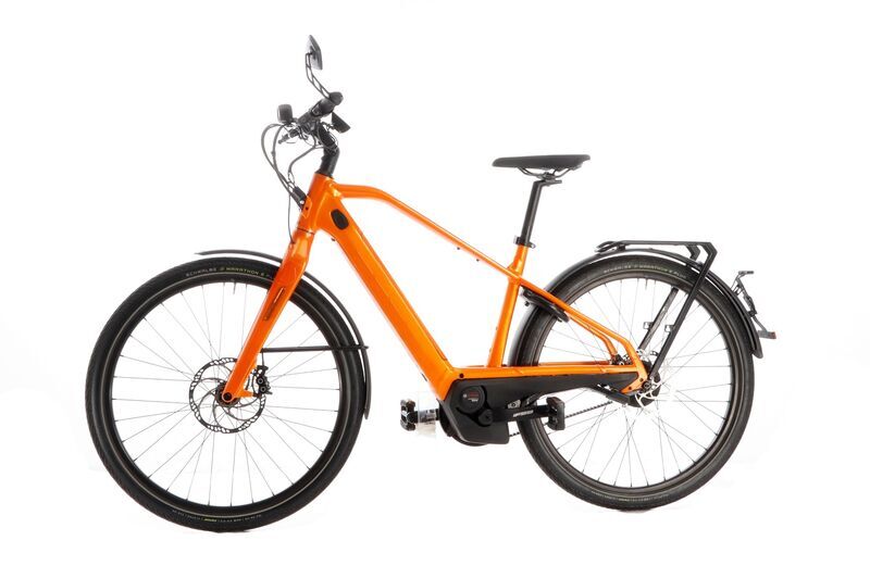 Scott Silence eRide EVO Speed (2020) | Diamond | orange | 28" | 50 cm | 2000 - 3000 km 2