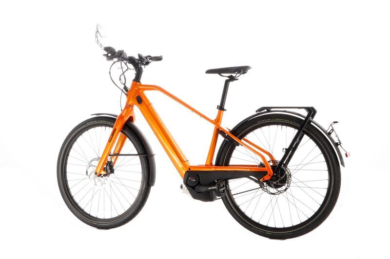 Scott Silence eRide EVO Speed (2020) | Diamond | orange | 28" | 50 cm | 2000 - 3000 km 3