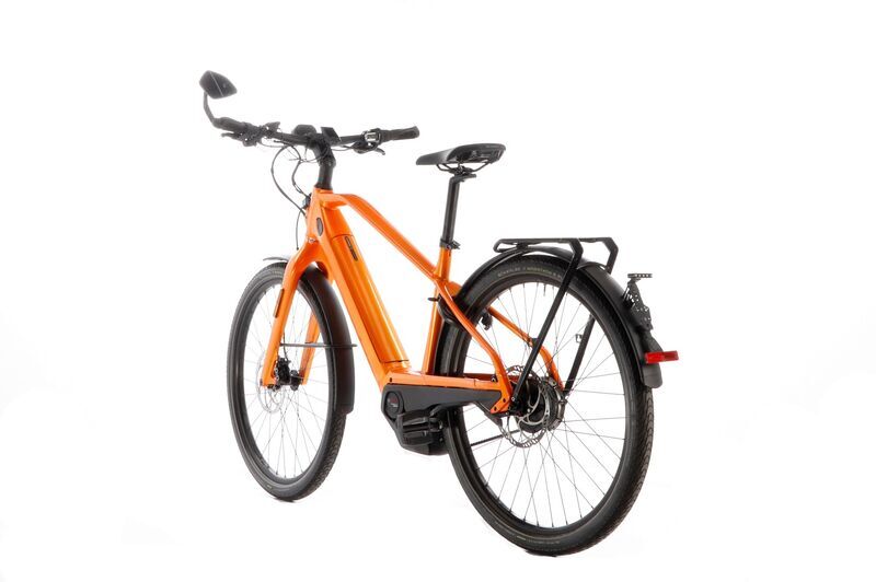 Scott Silence eRide EVO Speed (2020) | Diamond | orange | 28" | 50 cm | 2000 - 3000 km 4