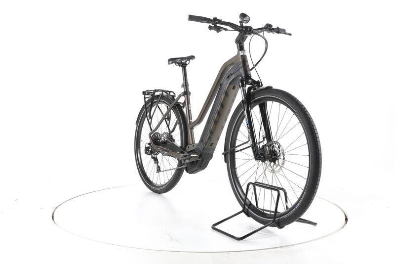 Scott Silence eRIDE 20 2019 | black | 28" | L | 500 - 3000 km, image 3 of 5