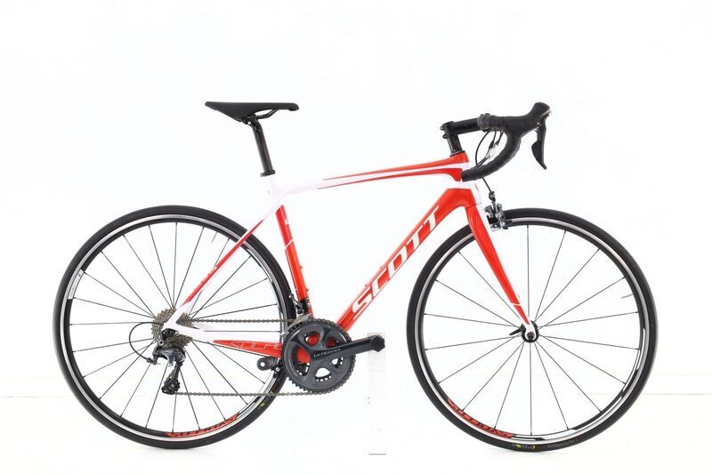 Scott Solace 20 (2019) | Diamant | rot | 52 cm | M 1