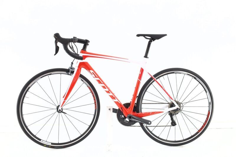 Scott Solace 20 (2019) | Diamant | rot | 52 cm | M 2
