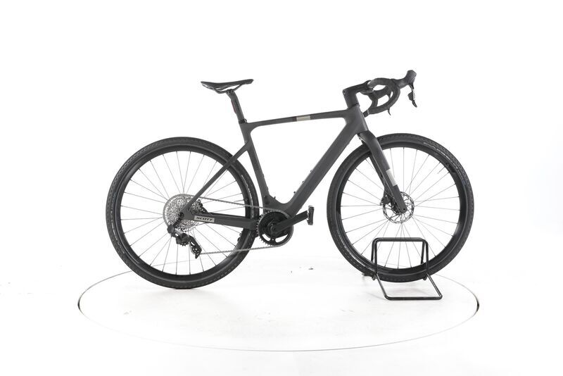 Scott Solace Gravel 30 2025 | schwarz | 28" | M | 500 - 3000 km, image 1 of 5