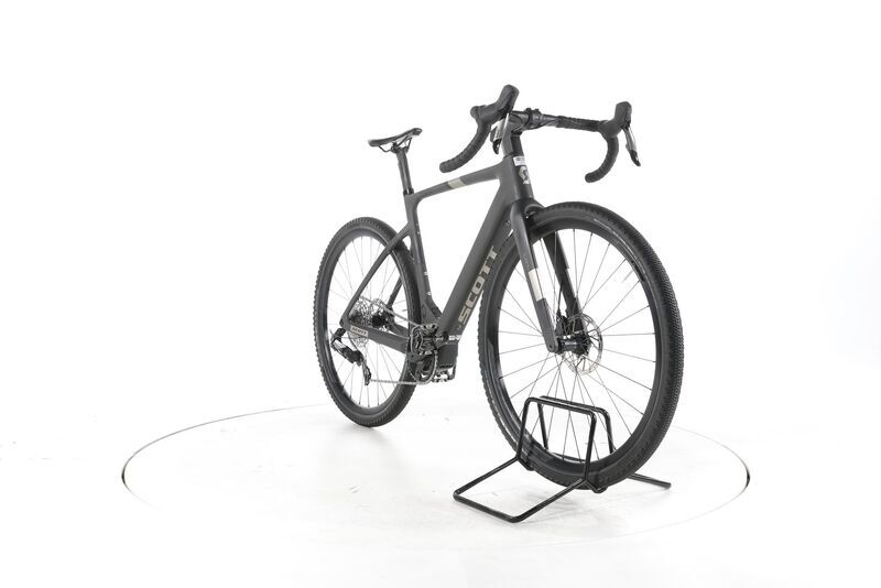 Scott Solace Gravel 30 2025 | schwarz | 28" | M | 500 - 3000 km, image 3 of 5