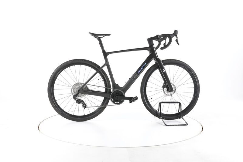Scott SOLACE GRAVEL 30 2025 | black | 28" | L | 500 - 3000 km, image 1 of 5