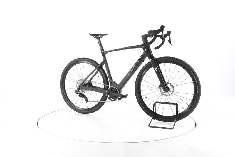 Scott SOLACE GRAVEL 30 2025 | black | 28" | L | 500 - 3000 km, image 2 of 5