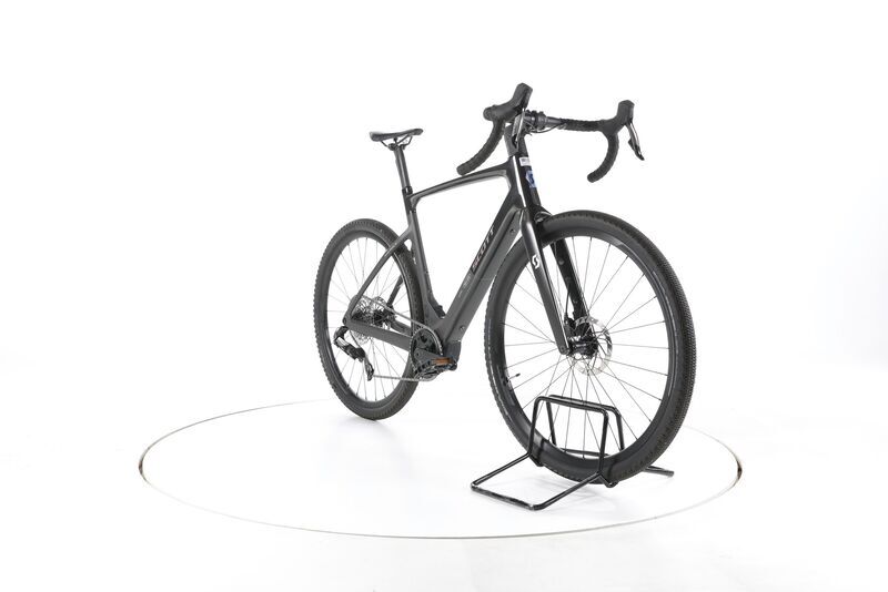 Scott SOLACE GRAVEL 30 2025 | black | 28" | L | 500 - 3000 km, image 3 of 5