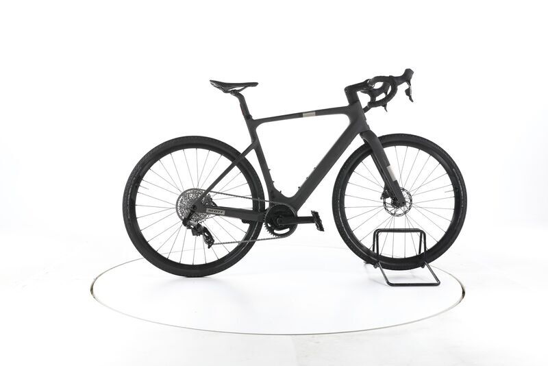 Scott Solace Gravel 30 2025 | czarny | 28" | L | < 500 km, image 1 of 5