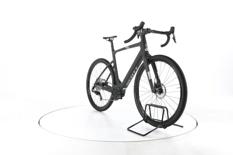 Scott Solace Gravel 30 2025 | czarny | 28" | L | < 500 km, image 3 of 5