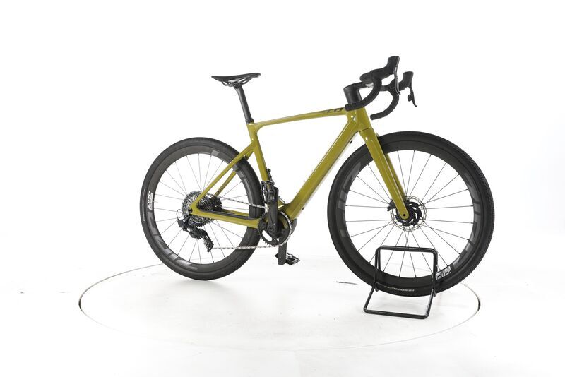 Scott Solace Gravel eRIDE 10 2023 | zelená | 28" | M | > 3000 km, image 2 of 5