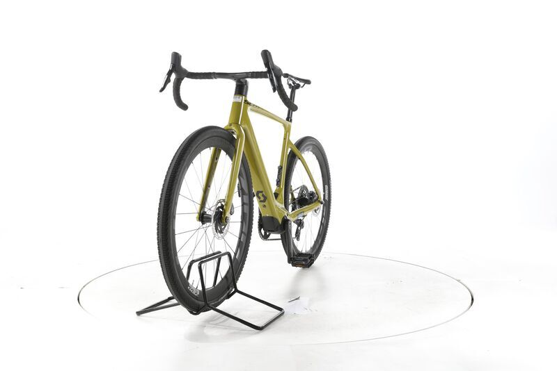 Scott Solace Gravel eRIDE 10 2023 | zelená | 28" | M | > 3000 km, image 5 of 5