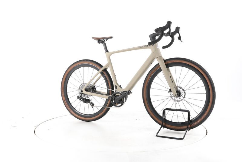Scott Solace Gravel eRIDE 20 2024 | beige | 28" | L | 500 - 3000 km, image 1 of 4