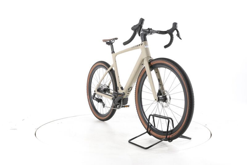 Scott Solace Gravel eRIDE 20 2024 | beige | 28" | L | 500 - 3000 km, image 2 of 4