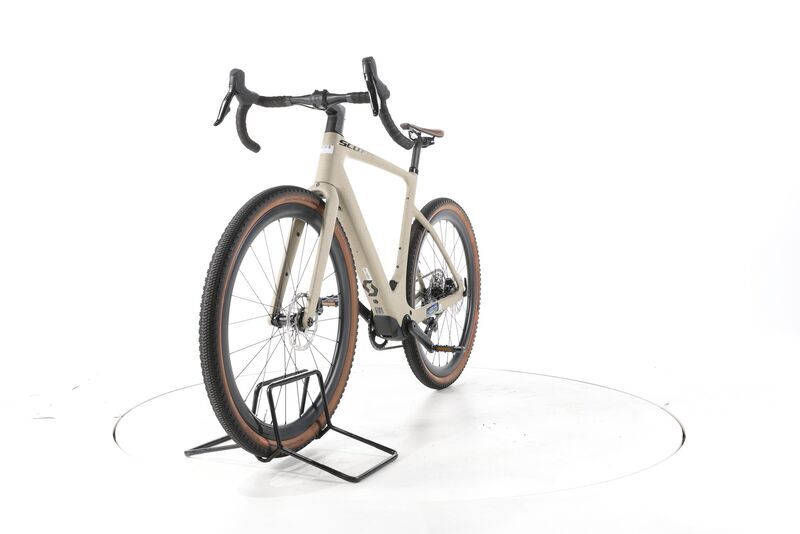 Scott Solace Gravel eRIDE 20 2024 | beige | 28" | L | 500 - 3000 km, image 4 of 4