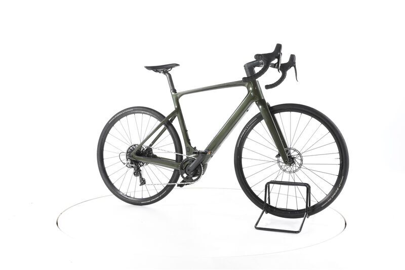 Scott Solace Gravel eRIDE 30 2023 | green | 28" | L | <500 km 1