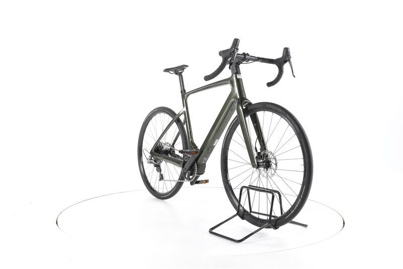 Scott Solace Gravel eRIDE 30 2023 | green | 28" | L | <500 km 2